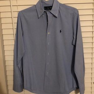 Polo Ralph Lauren button down dress shirt